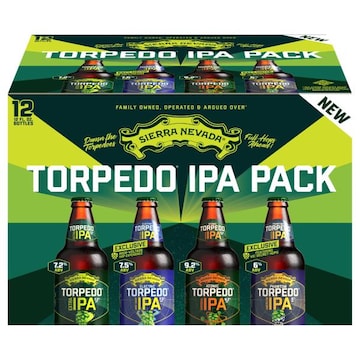 Sierra Nevada Brewing Co. 4-Way Ipa Variety Pack