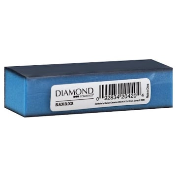 Diamond Cosmetics Block, Black