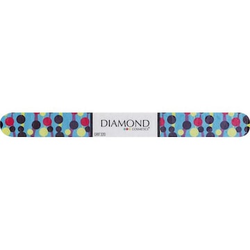 Diamond Cosmetics Fun File, No. 2, Grit 240/320