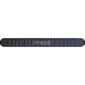 Diamond Cosmetics File, Black, 180/180