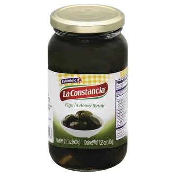 Colombina La Constancia Figs, in Heavy Syrup