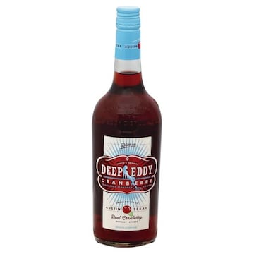 Deep Eddy Vodka, Cranberry
