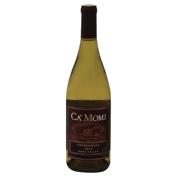 Ca Momi Chardonnay, Napa Valley, 2012