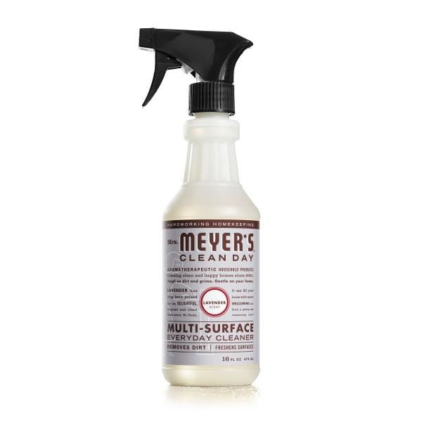 Mrs. Meyer's Clean Day Multi-Surface Everyday Cleaner Bottle