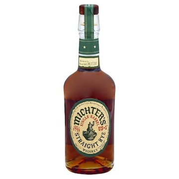 Michter's Whiskey, Straight Rye, Single Barrel
