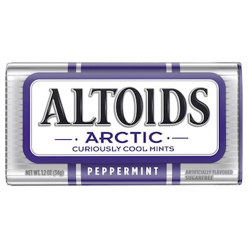 Altoids Mints, Peppermint, Arctic