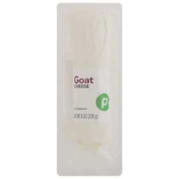 Publix Deli Goat Log Cheese, 8 Oz