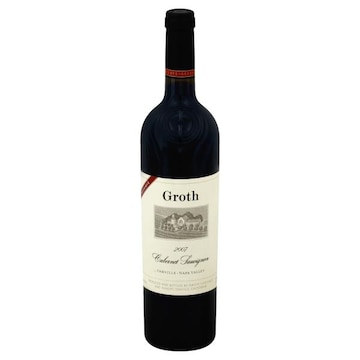 Groth Cabernet Sauvignon, Napa Valley