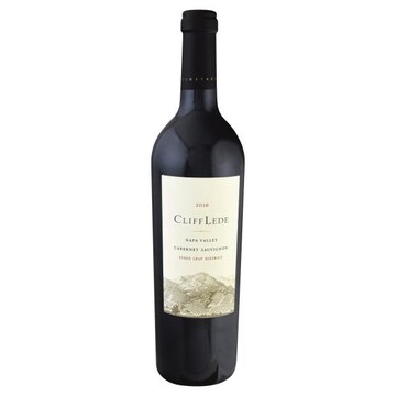 Clifflede Cabernet Sauvignon, Napa Valley, 2016