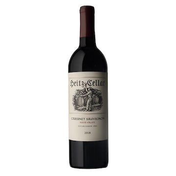 Heitz Cellar Cabernet Sauvignon California Red Wine