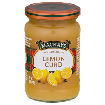 Mackays Curd, Lemon