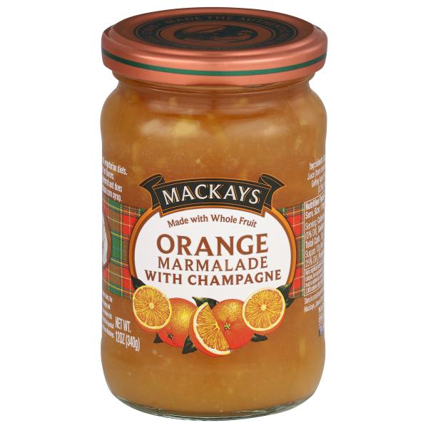Mackays Marmalade, Orange Publix Super Markets