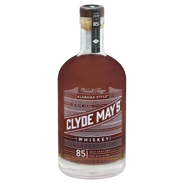 Clyde Mays Whiskey, Alabama Style