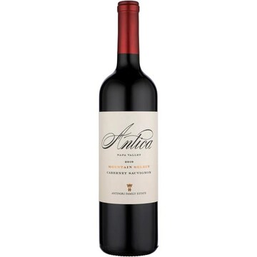 Antica Napa Valley Mountain Select Cabernet Sauvignon California Red Wine