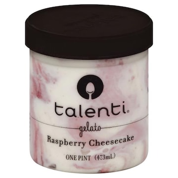 Talenti Gelato, Raspberry Cheesecake