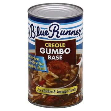 Blue Runner Creole, Gumbo Base