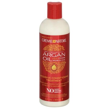 Creme of Nature Argan Oil, from Morocco