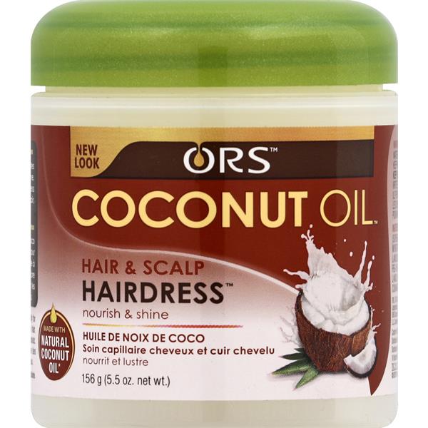 ORS Hairdress, Coconut Oil Publix Super Markets