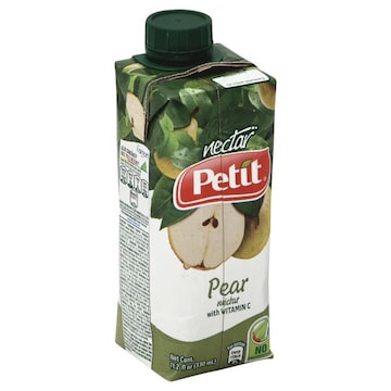 Petit Nectar, Pear