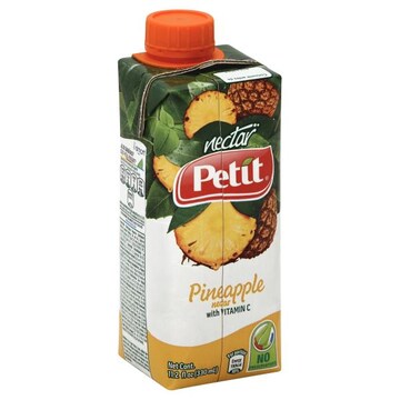 Petit Nectar, Pineapple