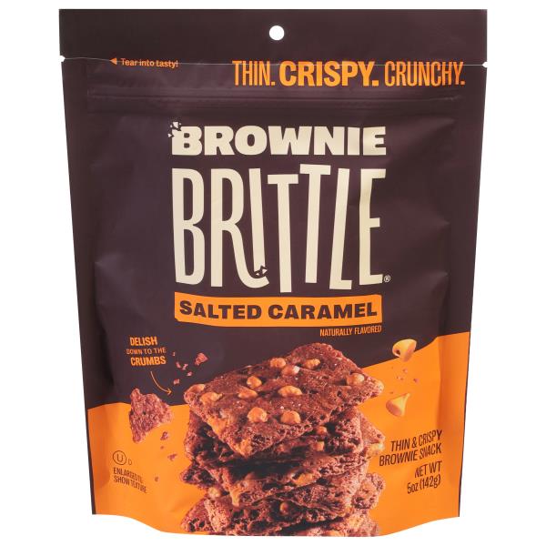 Sheila G's Brownie Brittle, Salted Caramel Publix Super Markets