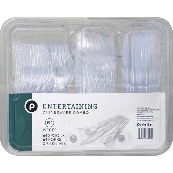 Publix Dinnerware Combo, Entertaining | Publix Super Markets