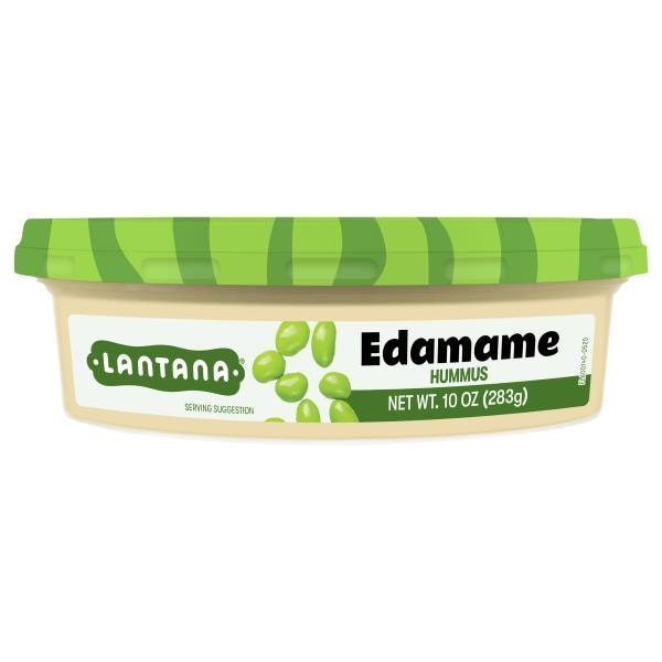 Lantana Hummus, Edamame Publix Super Markets