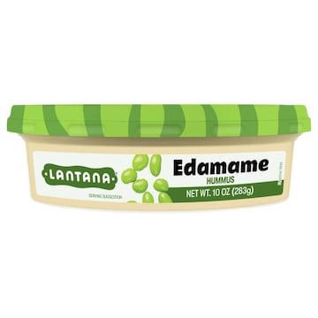 Lantana Edamame Hummus