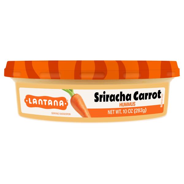Lantana Hummus, Sriracha Carrot Publix Super Markets