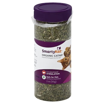 Smartykat Catnip, Organic
