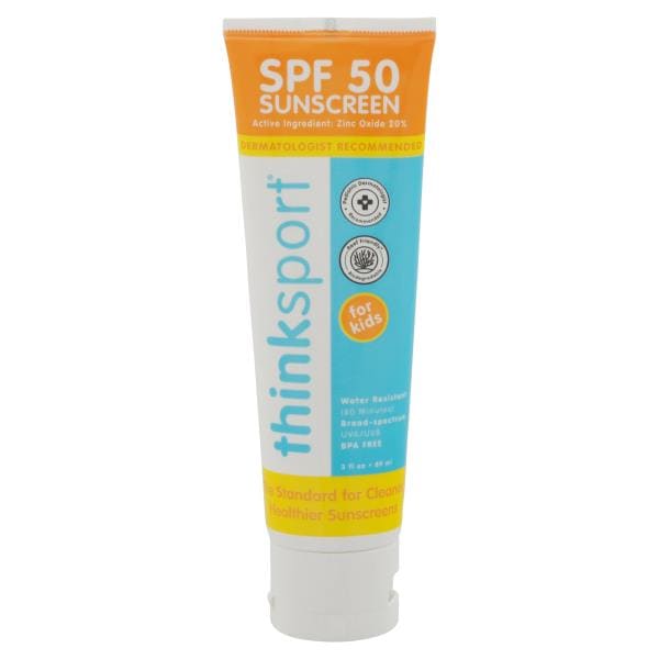 Thinksport Sunscreen, for Kids, SPF 50 | Publix Super Markets