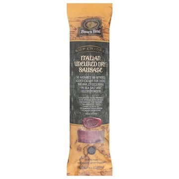 Boar's Head Superiore Superiore Italian Uncured Dry Sausage
