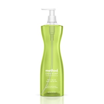 Method Dish Soap, Lime + Sea Salt