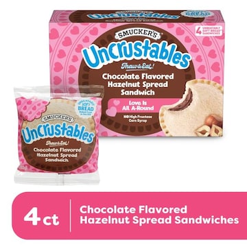 Smucker's Uncrustables Smucker's Uncrustables Sandwich