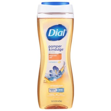 Dial Pamper & Indulge Marula Oil Body Wash