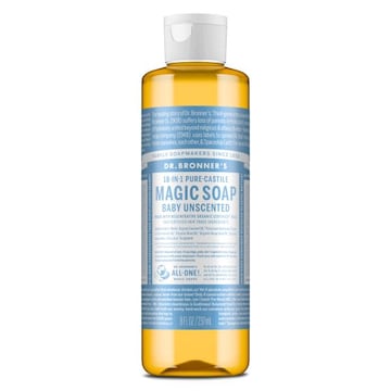 Dr. Bronner's Pure-Castile Magic Soap - Unscented