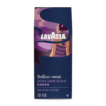 Lavazza Italian Roast Ground Coffee
