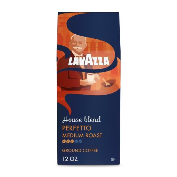 Lavazza House Blend Perfetto Ground Coffee | Publix Super Markets