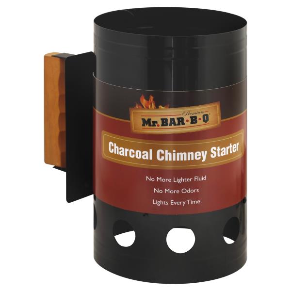 Mr Bar B Q Charcoal Chimney Starter Publix Super Markets
