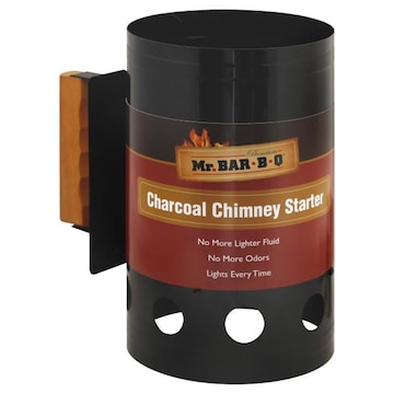Mr Bar B Q Charcoal Chimney Starter