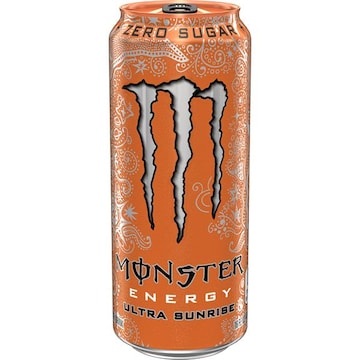 Monster Energy Ultra Sunrise