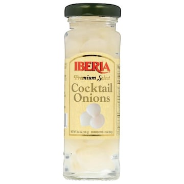 Iberia Premium Select Cocktail Onions