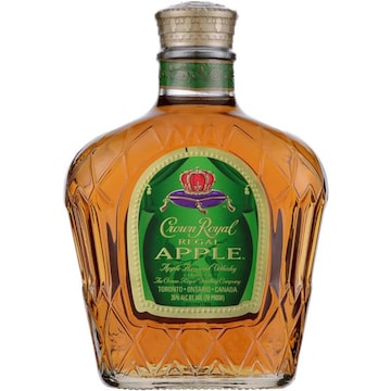 Crown Royal Regal Apple Flavored Whisky