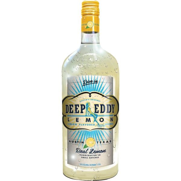 Deep Eddy Lemon Vodka Publix Super Markets