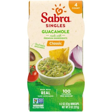 Sabra Guacamole, Classic