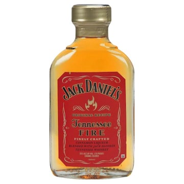 Jack Daniel's Tennessee Fire Whiskey, Cinnamon Flavored Whiskey