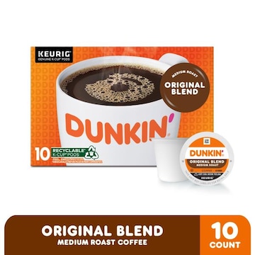 Dunkin' Dunkin'  Roast & Ground Coffee