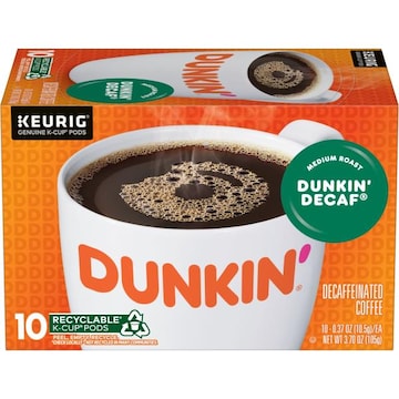 Dunkin' Dunkin'  Roast & Ground Coffee