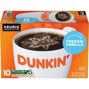 Dunkin' Dunkin'  Roast & Ground Coffee