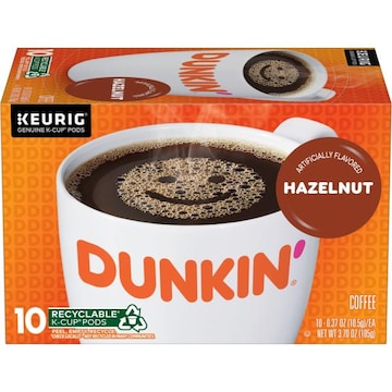 Dunkin' Dunkin'  Roast & Ground Coffee